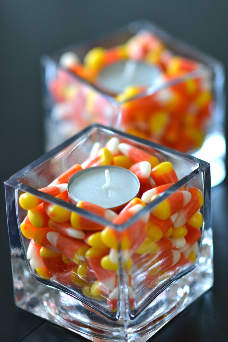 nothing screams halloween quite like candy corn i absolutely loved candy corn as a kid