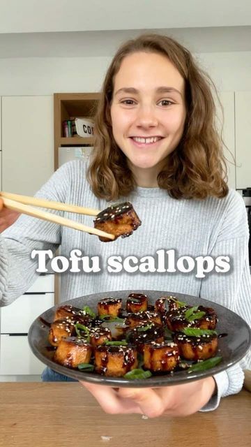 Tasty And Easy Vegan Tofu Scallops Recipe tasty-and-easy-vegan-tofu-scallops-recipe