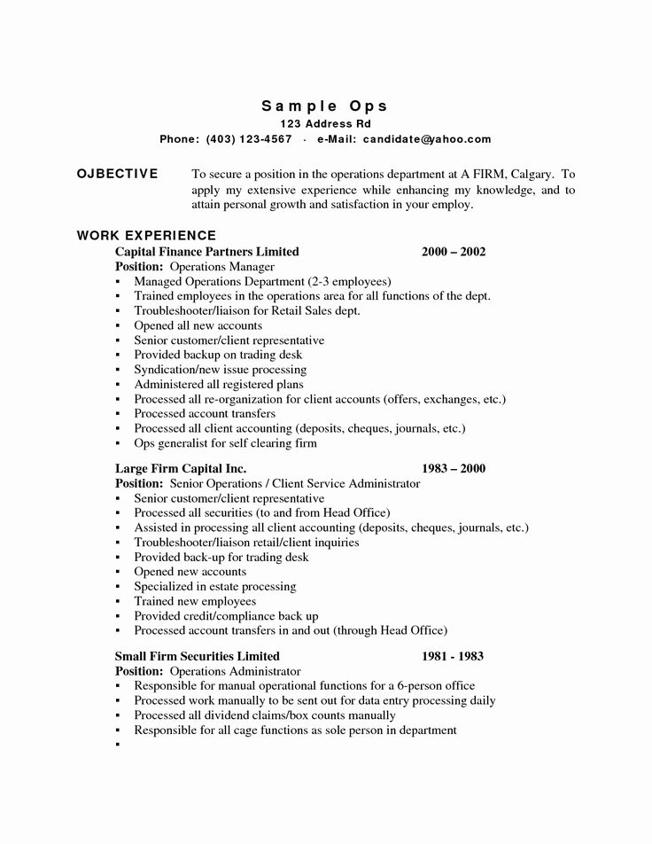 Phd resume industry