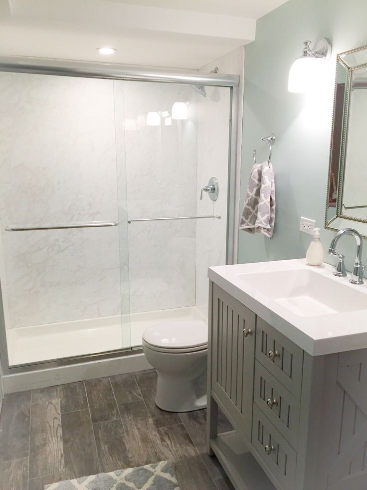 Saniflo Bathroom With Behind Wall Macerator Basement Bathroom Add A Bathroom Basement Makeover