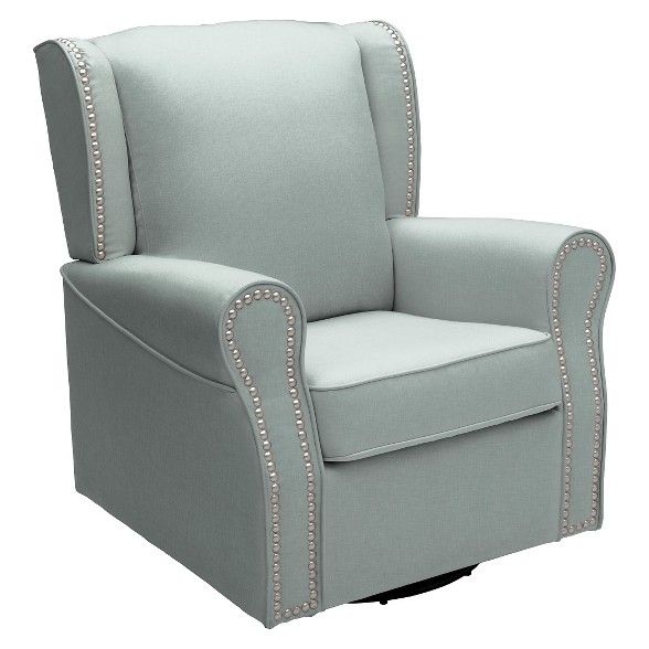 Delta Children Middleton Nursery Glider Swivel Rocker Chair Nursery Glider Swivel Rocker Chair
