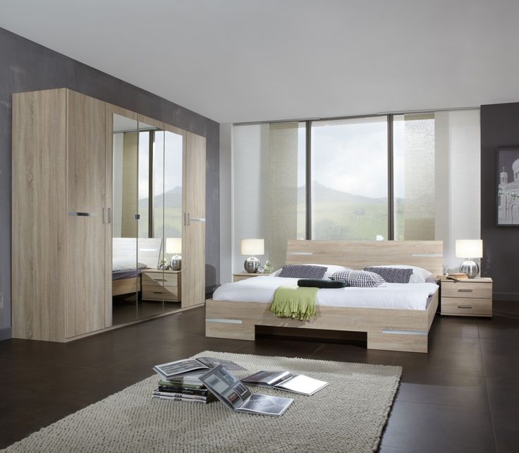 31 best Chambre adulte complète images on Pinterest - schlafzimmer set modern 31 best Chambre adulte complète images on Pinterest - schlafzimmer set modern