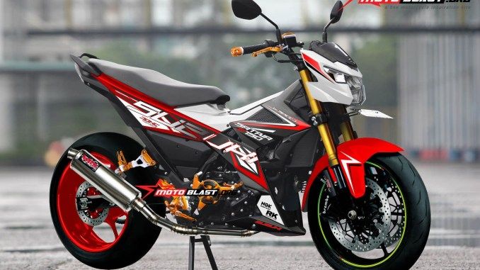 ✔️15+ Spesifikasi tentang Modifikasi satria fu abu abu - Lengkap 4 a0ef85a9d9962addcde9907fbd2c3b47