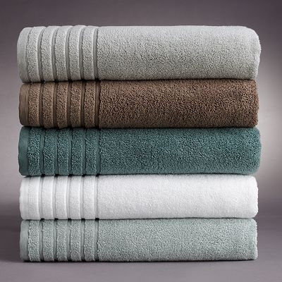 Our New Bath Towels The Teal Color Walls Are Now Painted In Quiet Our New Bath Towels The Teal Color Walls Are Now Painted In Quiet Moments Beach House Pinterest Bathroom And Colors