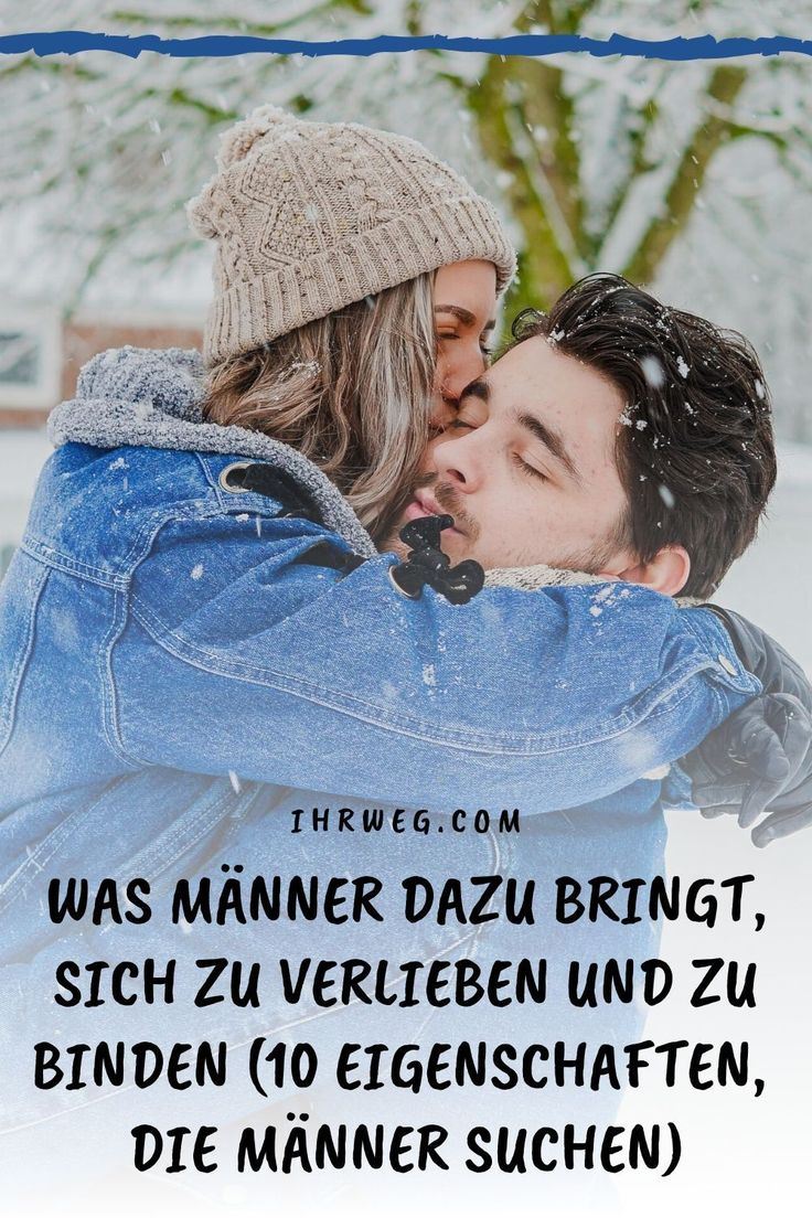 Flirten zeichen mann