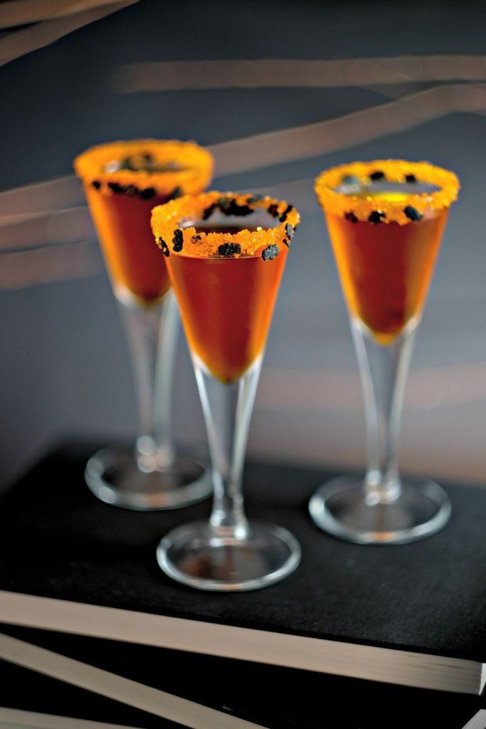 halloween cocktail rim sugar halloween bats rimming sugar drinks black bats orange sparkle sugar halloween decorations party ideas
