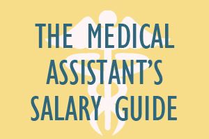 The Medical Assistant's Salary Guide Medical assistants complete adminstrative and clinical tasks in the offices of physicians, podiatrists, chiropractors, and other health practitioners. Their duties vary with the location, specialty, and size of the practice. http://www.mometrix.com/blog/the-medical-assistants-salary-guide/