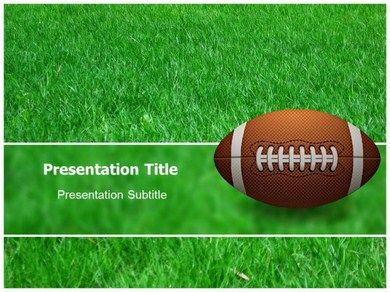 american rugby powerpoint template powerpoint rugby football template for powerpoint