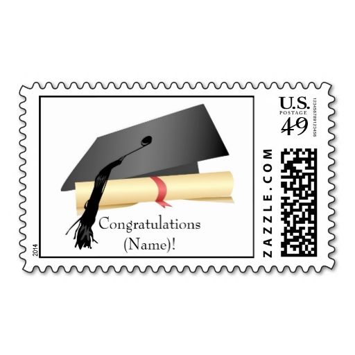 make your own graduation name cards