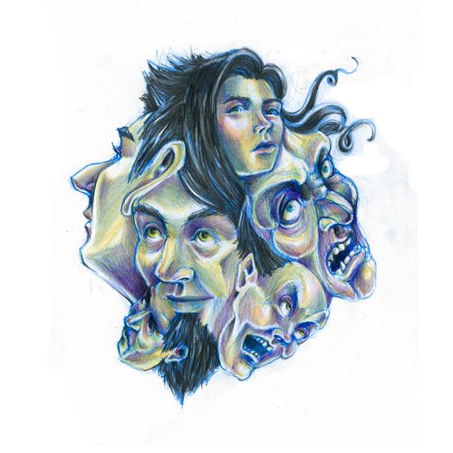Dissociative identity disorder term papers