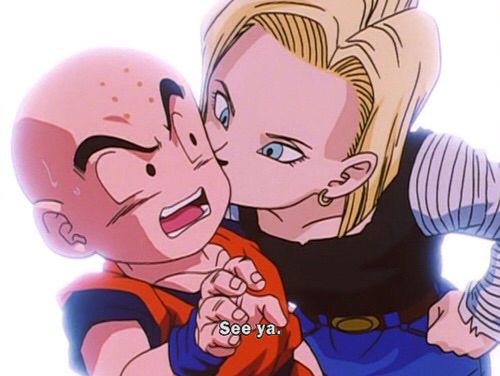 [Lista] OTP'S A100f6a9a286202b554a5558a2dbf72a--dragon-ball-gt-android-