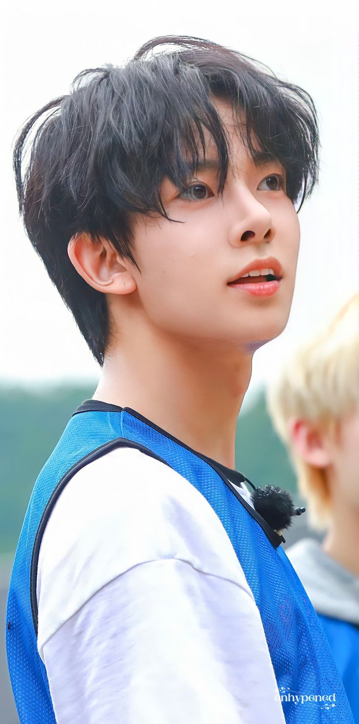 HEESEUNG 💌 ꒱ ♡ ༘°