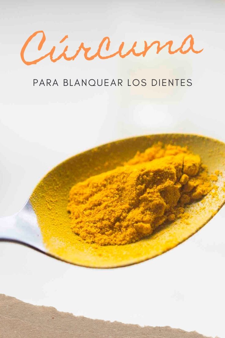 Cúrcuma Para Blanquear Los Dientes Pasta Dental Pasta Dental Casera Pasta De Dientes Natural Blanquear Dientes Casero