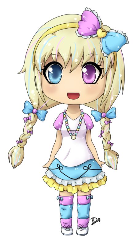 Pin de Beth Billig em TSecret - Manga png PC | Imagens fofas, Desenhos
