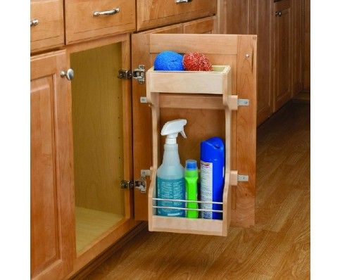 33 Best Cabinet Accessories Images On Pinterest Kitchens Kitchen Wood Clic Sink Base Door Storage Organizer Designed For Cabinets Each Unit Contains Polymer Upper Tray Insert