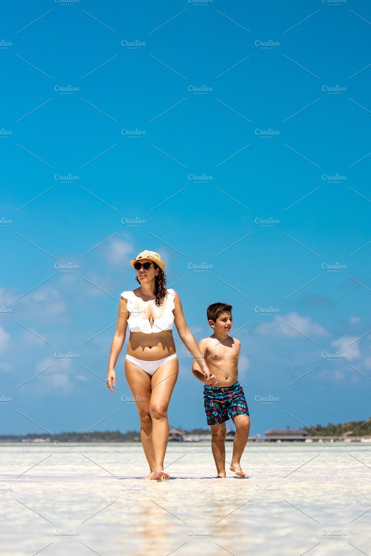 271 Mother Son Lying Sand Stock Photos - Free & Royalty-Free Stock Photos from D