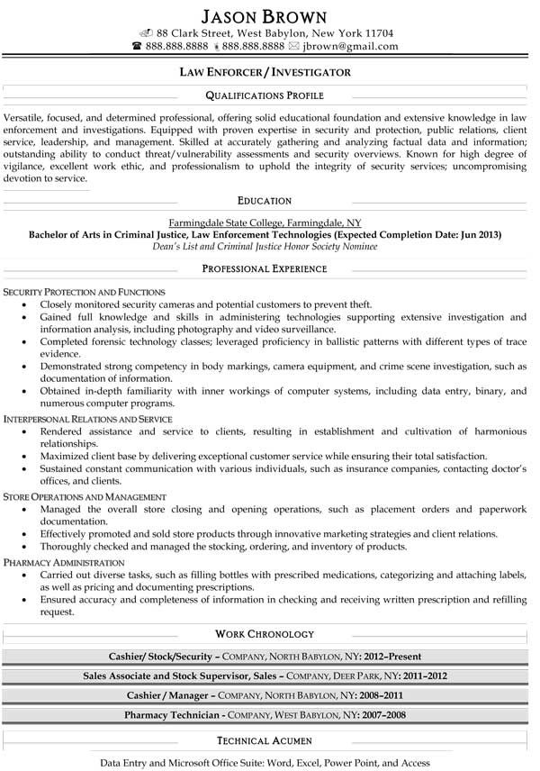25+ legjobb ötlet a Pinteresten a következővel kapcsolatban - law enforcement resume sample 25+ legjobb ötlet a Pinteresten a következővel kapcsolatban - law enforcement resume sample