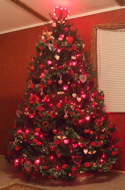we love this valentine s day tree perfect for those who we love this valentine s day tree perfect for those who