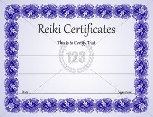 templates of certificates