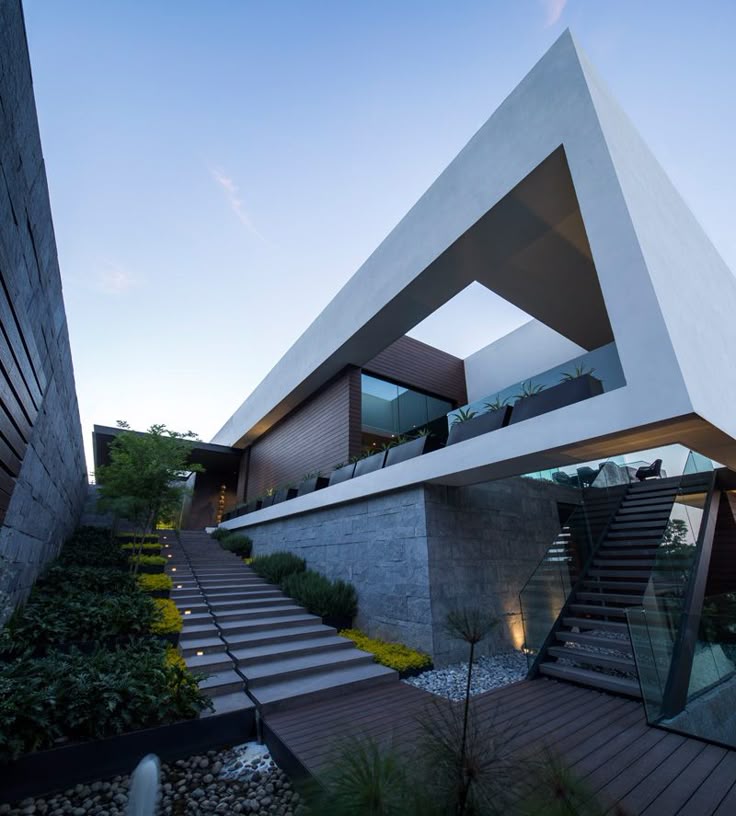 architect gilberto l rodrguez of glr arquitectos has designed the mt house located - Modern Architecture Mexico architect gilberto l rodrguez of glr arquitectos has designed the mt house located - Modern Architecture Mexico