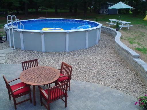 best 20+ above ground pool landscaping ideas on pinterest best 20+ above ground pool landscaping ideas on pinterest