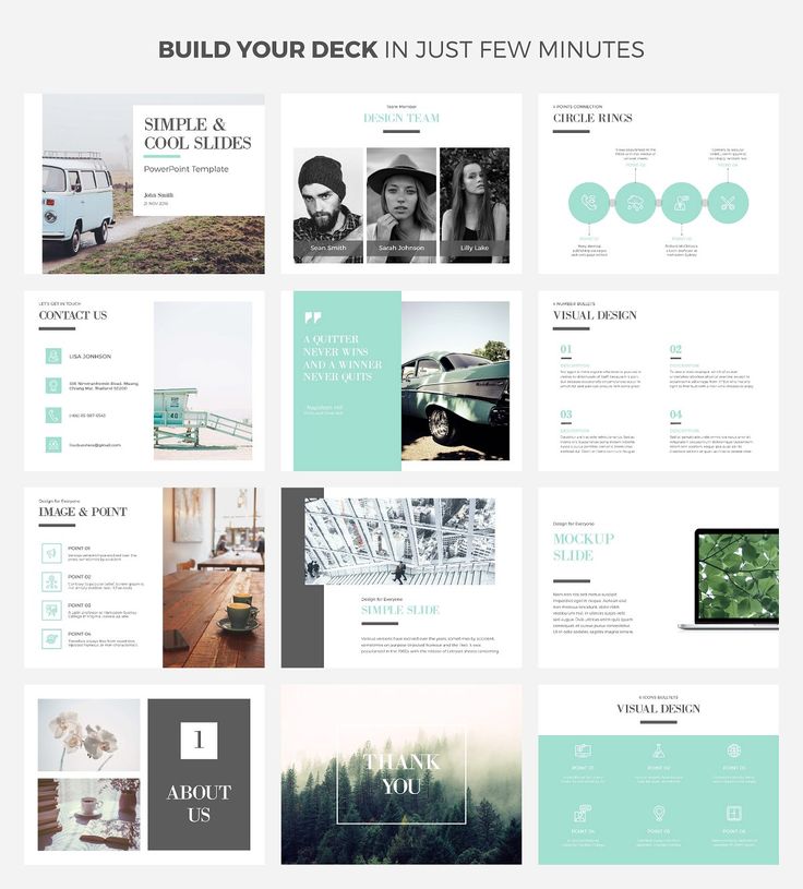 cool ppt designs