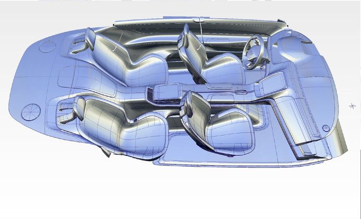 D Car Interior Design D Car Interior Design