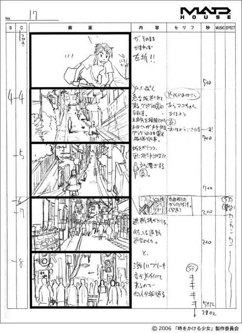 70 best Anime Storyboard images on Pinterest Storyboard, Animation