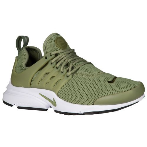 477 best Shoes images on Pinterest | Flats, Shoe and Boots Nike Air Presto - Women's - Olive Green / White