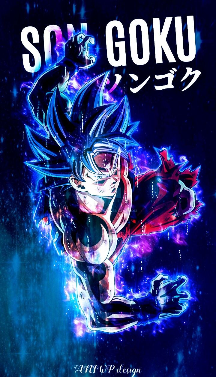 23 Goku Bản Năng Vô Cực Ý Tưởng | Goku, Anime, Hình Ảnh