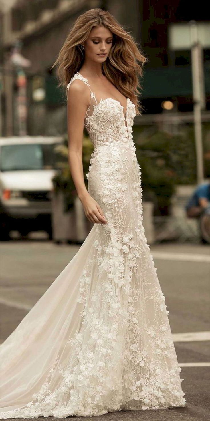 55 Vintage Winter Wedding Dress Ideas 2017 - VIs-Wed | Winter wedding