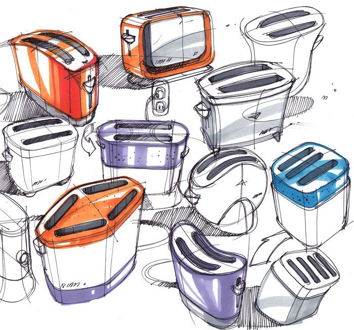 How To Sketch Product Design How To Sketch Product Design