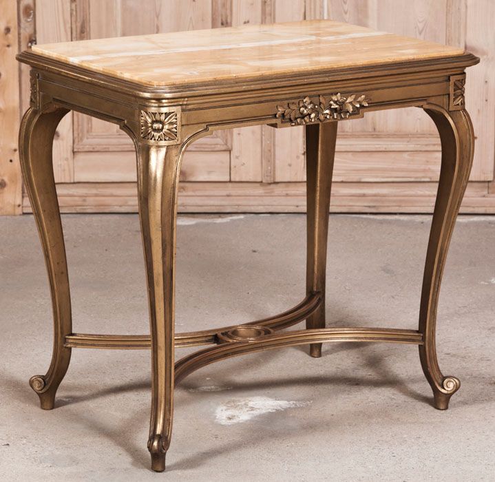 161 Best Antique Furniture Images On Pinterest Antique Furniture Antique French Louis XV Gilded Onyx-Top Table | Antique Furniture | Inessa Stewart's Antiques - 161 Best Antique Furniture Images On Pinterest Antique Furniture