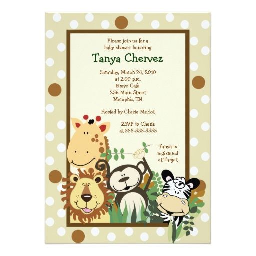 427 best Zoo and Safari Animals Baby Shower Invitations images on - best of invitation card for new zoo 427 best Zoo and Safari Animals Baby Shower Invitations images on - best of invitation card for new zoo