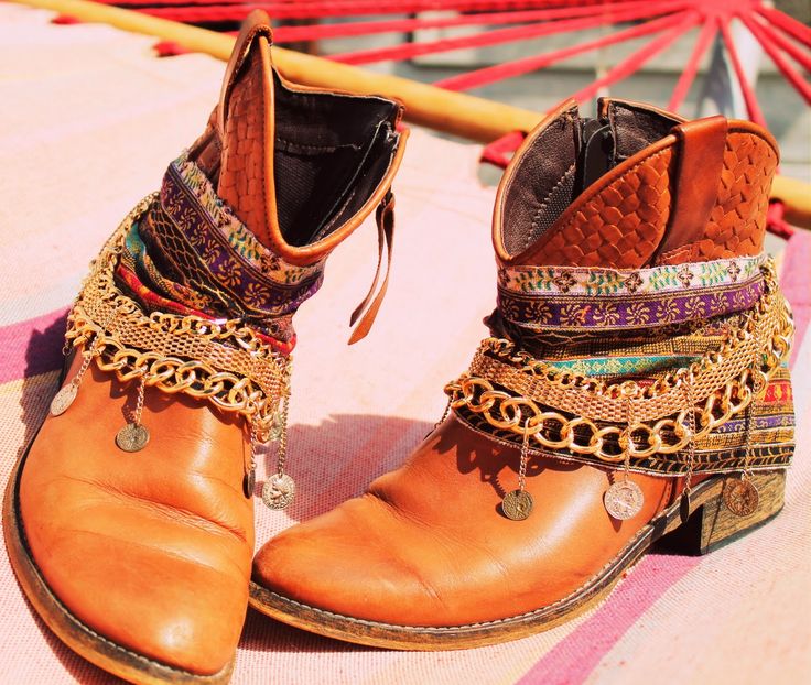 DIY IBIZA BOOTS Boho chic complementos Home | Facebook DIY IBIZA BOOTS Boho chic complementos Home | Facebook
