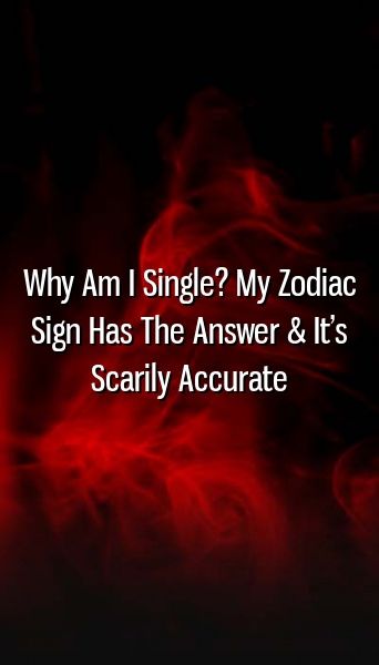 scarily accurate horoscope