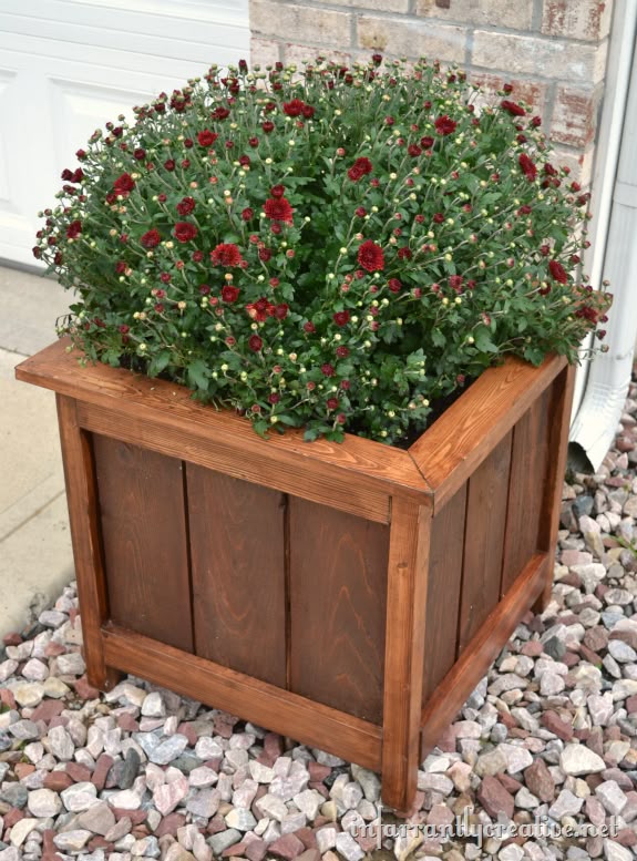 Best 25+ Planter boxes ideas on Pinterest | Building planter boxes, Garden planter boxes and Diy ...