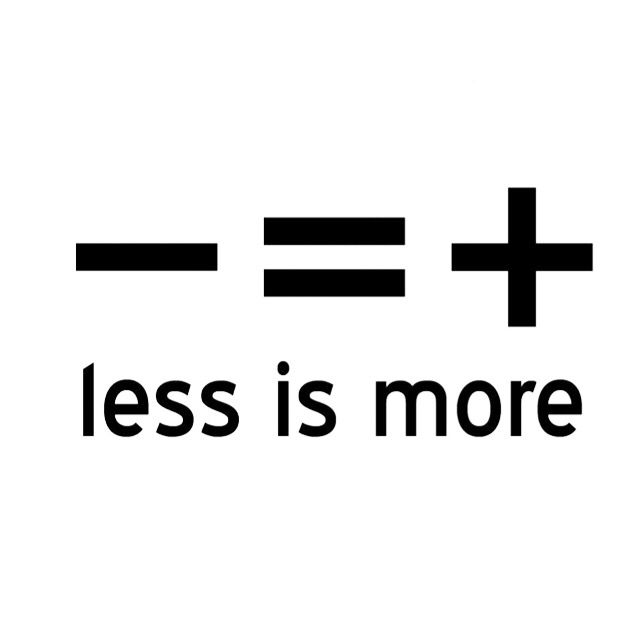 less is more bauhaus movement com lev pinterest bauhaus