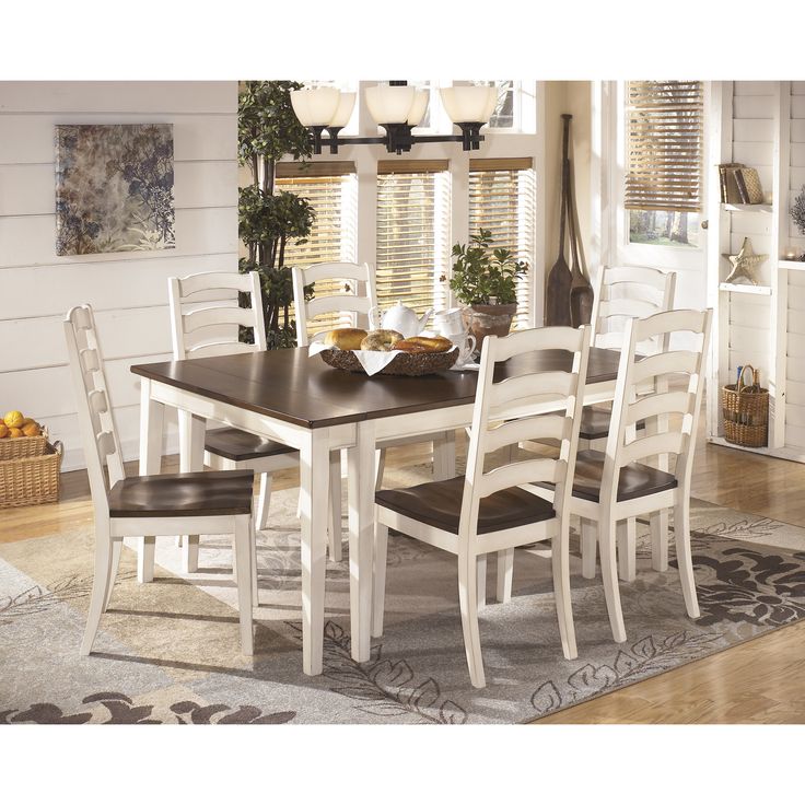 extendable dining room table by signature design by ashley. signature design by ashley whitesburg extendable dining table room y