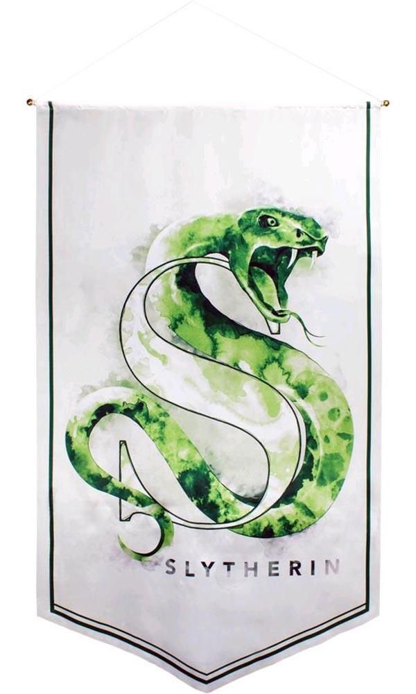 Gift Idea Various Sizes Harry Potter Slytherin Colours House Movie Print