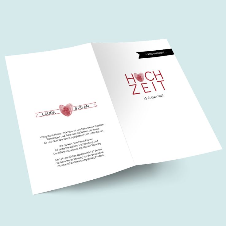 47 best kirchenhefte programmhefte für die hochzeit online flyer online selber gestalten