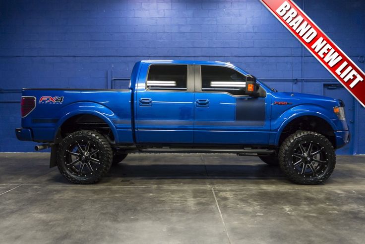 Used Ford F150 Rims For Sale >> 2013 Ford F-150 FX4 4x4 Ecoboost Truck with BRAND NEW LIFT ... Used Ford F150 Rims For Sale >> 2013 Ford F-150 FX4 4x4 Ecoboost Truck with BRAND NEW LIFT ...
