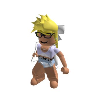 roblox avatar girl in 2020 | Roblox, Roblox animation, Avatar