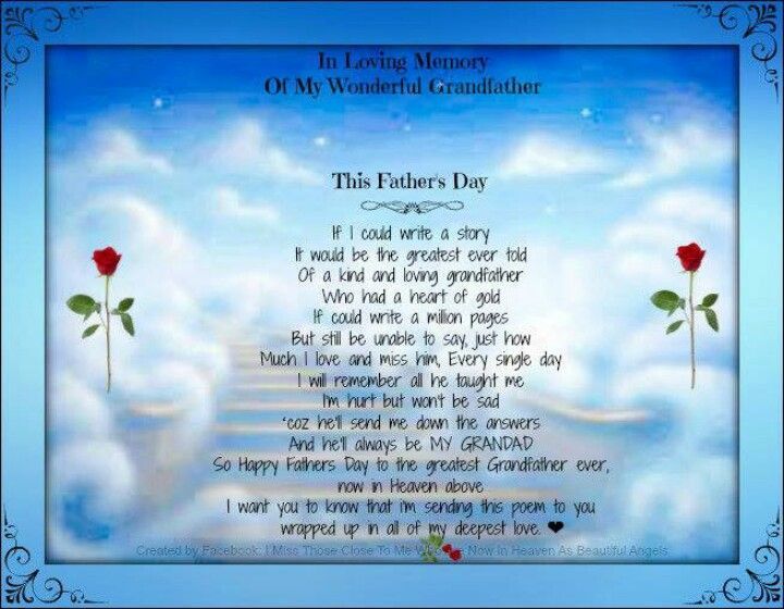 Missing someone in Heaven Quotes Pinterest 5 years