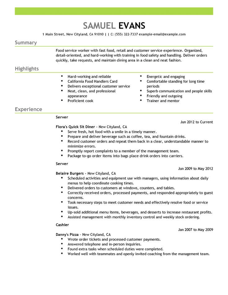 7 best resume images on Pinterest Latest resume format, Engineer - pizza delivery driver resume sample 7 best resume images on Pinterest Latest resume format, Engineer - pizza delivery driver resume sample