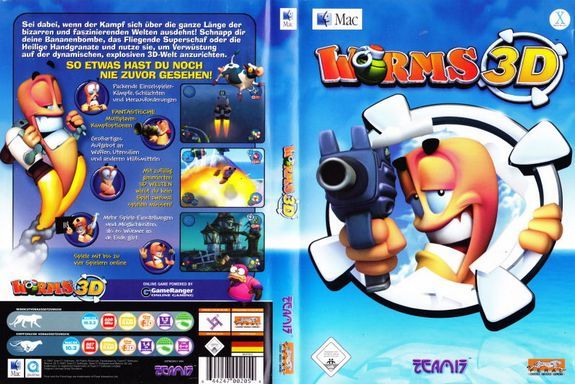 scaricare worms gratis