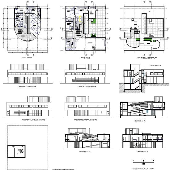 286 best Design Concepts \ Plans images on Pinterest Floor plans - plan architecturale de maison 286 best Design Concepts \ Plans images on Pinterest Floor plans - plan architecturale de maison