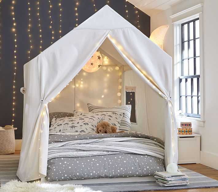 Tent Fantasy Kids Bed House Bed Bedroom Design Bed Tent