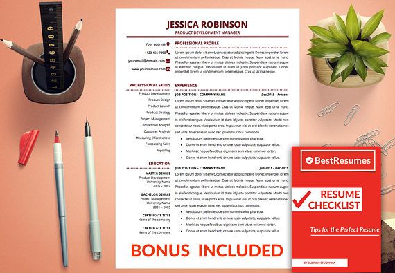 Resume template with a cover letter and references template! Get a great resume instantly! Resume idea, pretty resume, beautiful resume, personal resume, resume examples, perfect resume example, good resume, job resume, clean resume, best resume templates, resume samples, resume building, resume design template, creative resume ideas, resume template word, resume references, resume inspiration, professional resume template, downloadable resume templates, cv template, resume design layout, resume