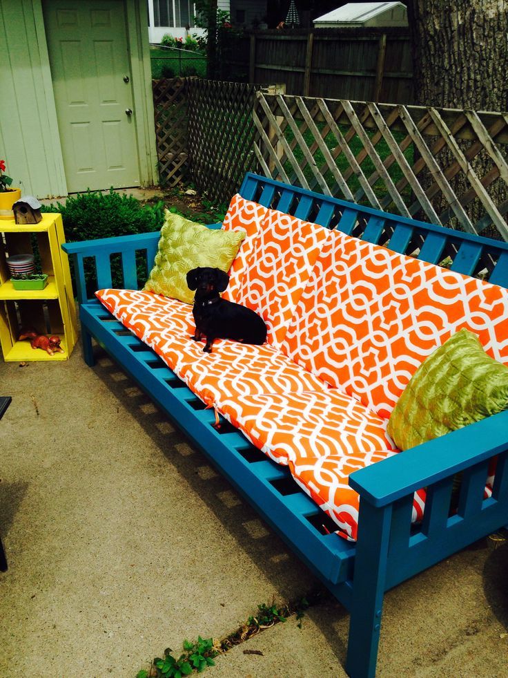Pallet Patio Furniture Cushions best 25+ outdoor futon ideas on pinterest | pallet futon, futon Pallet Patio Furniture Cushions best 25+ outdoor futon ideas on pinterest | pallet futon, futon